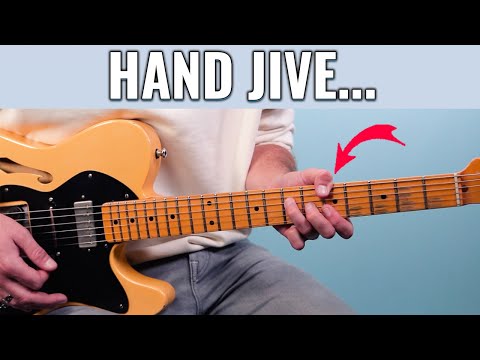 Hand Jive - The Johnny Otis Show