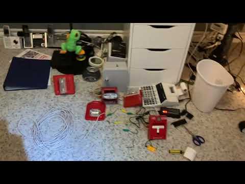 2023 New Year's Fire Alarm Soundoff