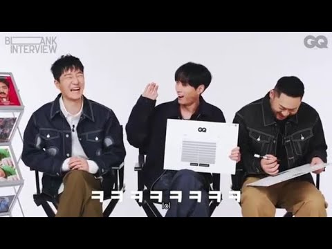 Epik High Funny Moments Part 2