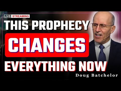 Lost Day of Prophecy: The Final End Times Test of Worship | Doug Batchelor
