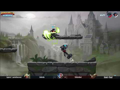 Dobrein vs ThStardust - BLOC EU Quali #1