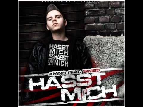 Amino Feat  Swiss   Hasst Mich   www facebook com pages TripleFight 116613961742572‏