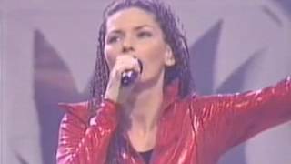 Shania Twain - Rock This Country! (Come On Over Tour)