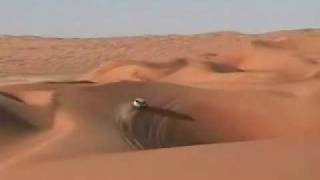 preview picture of video 'Dune Basing in Liwa, UAE'