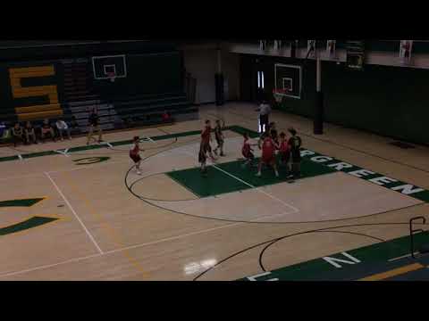 Team Nash defeats New Mexico Heat, 59-55 - Adidas Presidents' Day Tournament of Champions