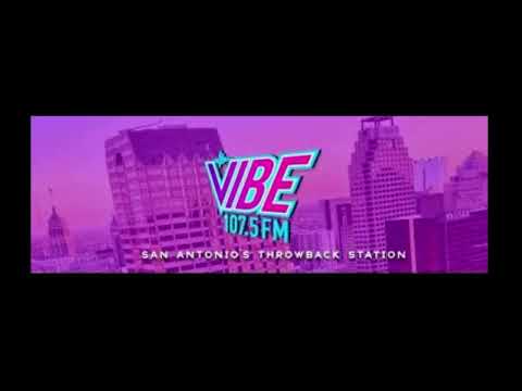 Diexismo DX, KVBH Vibe 107.5 San Antonio Texas (grabado en CDMX).