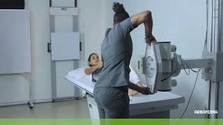 06 RADIOGRAFIA DE ROTULA O PATELA TANGENCIAL