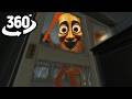 Tung Tung Tung Sahur Hunts You On A Rainy Night 360 VR
