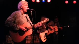*Ferries' - Robyn Hitchcock & IWAK @ Cafe Mono, Oslo, Norway