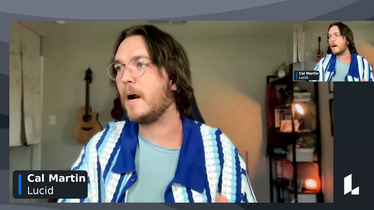 Technical diagramming workshop: How to map technical systems in Lucid