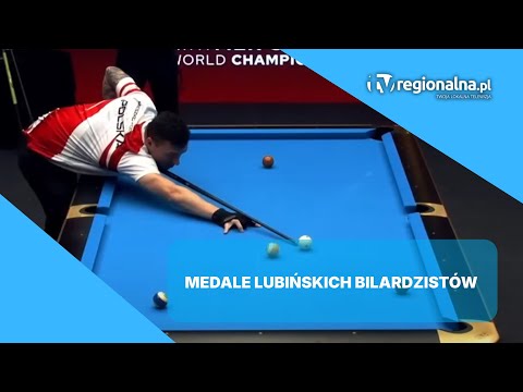 Lubin. Lubin's billiard players achieve further successes