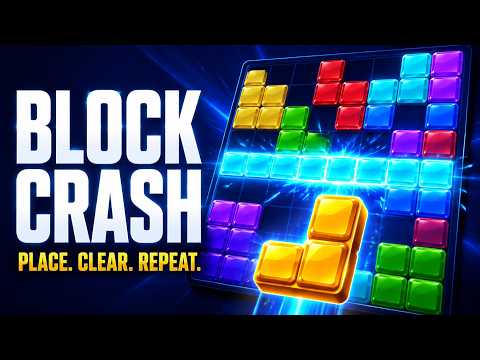 Block Crash video thumbnail