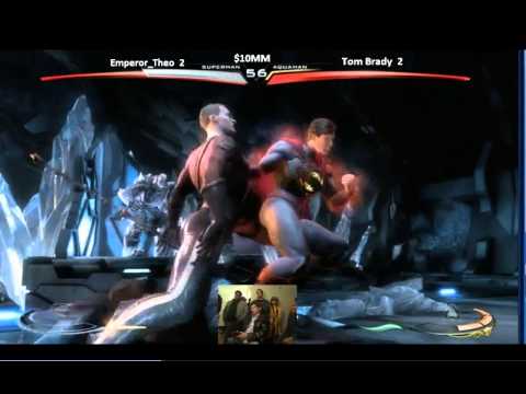 PTH I EMP Tom (Lord) Brady vs Emperor Theo FT5 Money Match - NEC XIV