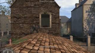 Cod 1 Adventures Ep.5 Hacker on Carentan (Evening Mic session + Info)