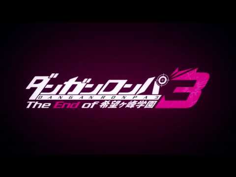Danganronpa 3: The End of Hope's Peak OST 2 - 20. Non Stop Action