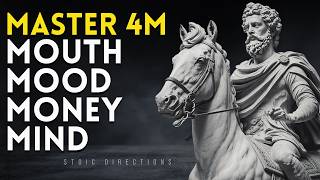 CONTROL YOUR MOUTH, MOOD, MONEY AND MIND - MENTAL MASTERY | STOICISM