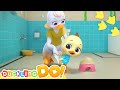 Potty Training Song Nursery Rhymes Kids Song Duckling Do Animation