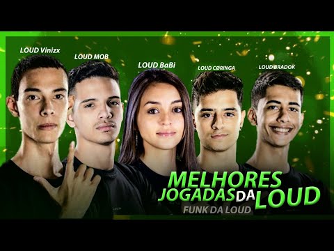 MELHORES MOMENTOS DA LOUD - FUNK DA LOUD · Quik Irônico