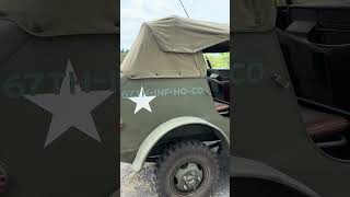 1941 Dodge Command Car WC24/25 Walkaround