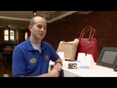 Insignia 12 MegaPixel Slim Digital Camera  NS-DSC1112SL at Best Buy