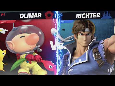 Tidalwave #30 Losers: PK | Supertrash (Olimar) Vs Rush (Richter)