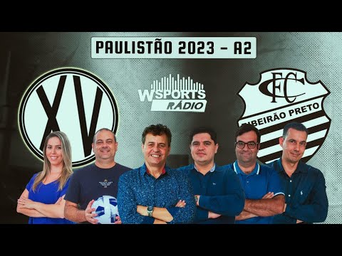 XV de Piracicaba x Comercial RP