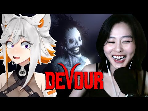 39daph Plays Devour w/ Deme, Kenji & xNicky