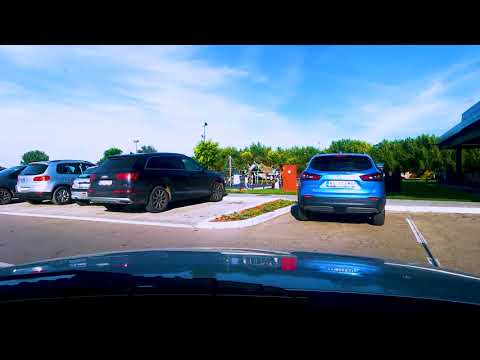 NOVI SAD, SERBIA Day Driving Seoul City |  with Chill Traveling Turtlel Beats POV 4K HDR