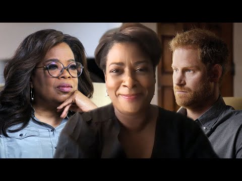 The Me You Can’t See Director on Prince Harry and Oprah Winfrey Opening Up in New Doc