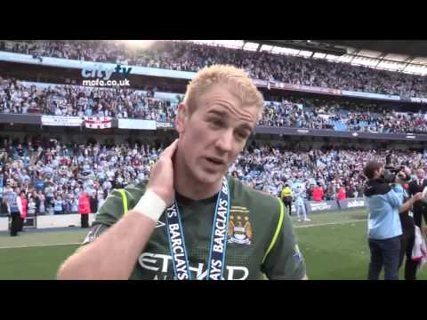 Joe Hart ist zurück