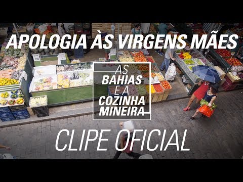As Baías | Apologia às Virgens Mães (Clipe Oficial)