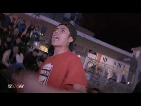 SasquaTHC Vs Pyro | Cuartos | El Octágono, Febrero 2019