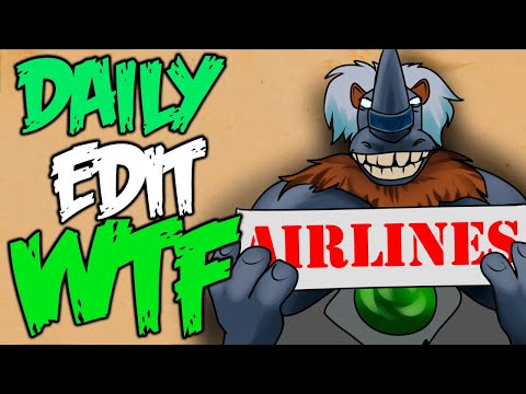 Dota WTF Daily Edit  - You CAN'T RELAX against Magnus