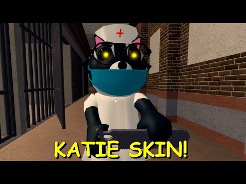 KATIE SKIN! + JUMPSCARE | Roblox Piggy Book 2
