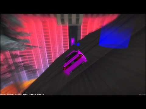 [STUNT #1] In KeNDo v4 [DM-MTA]