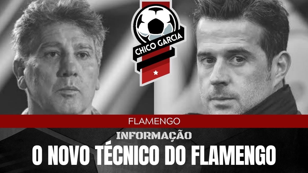 SAÍDA DE JESUS PEGOU DIRETORIA DO FLAMENGO DE SURPRESA. CLUBE JÁ MIRA NOVO TREINADOR E QUER ANUNCIAR