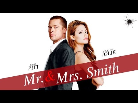 Mr and Mrs Smith Movie 2005 Full HD
