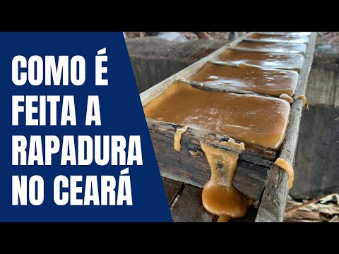 Conhecendo um engenho de rapadura em São Benedito, na Serra da Ibiapaba, Ceará