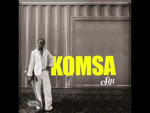 SIJI. - KOMSA - ( OFFICIAL AUDIO )