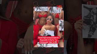 Does Having An Unlimited Budget Change Wedding Etiquette? 👀 #wedding #jordynwoods
