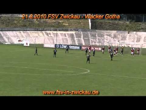 FSV Zwickau - Wacker 03 Gotha