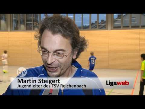 Ligaweb.tv - Der TSV Reichenbach und seine Jugendarbeit