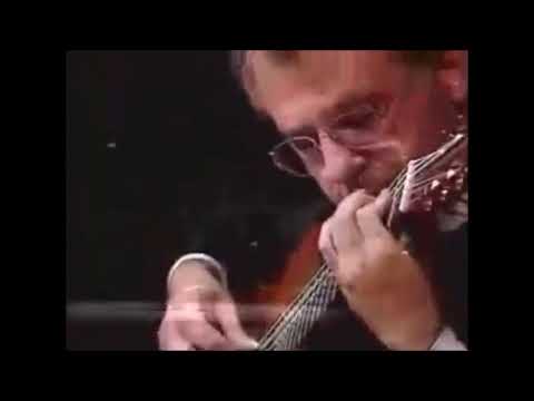Pepe Romero : Suite Castellana -Television Live Concert