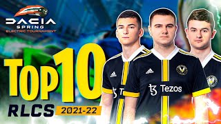 Gagner ou faire des clips, il faut choisir ! Top 10 Vitality RLCS Spring Split Week 2