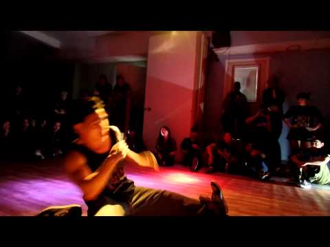 Fired Up, Still: STILLIN' IT!!! - 1v1 Locking Top 4 - Johnny Loh vs Maya