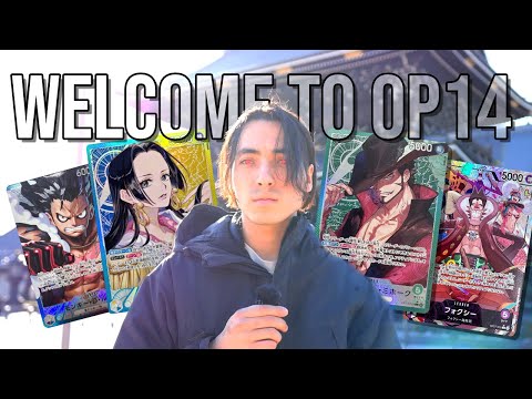 The OP14 + EB04 Meta Breakdown