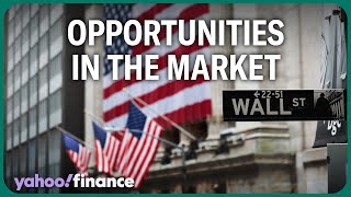 Stock market: 'Rotational corrections' are creating opportunities, Liz Ann Sonders says