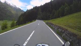 preview picture of video 'BMW F650GS - Riding in the Alps [HD]'