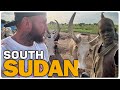 Sudan Południowy - Brak prądu i wody! 84% kobiet nie potrafi czytać i pisać (Mundari)