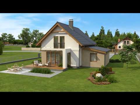 Projekt Domu Z177 GL